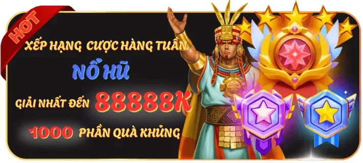 Chương trình hoàn trả tiền cược tại xin88 gold