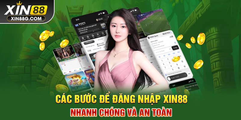 Những điều cược thủ cần để ý khi đăng nhập Xin88