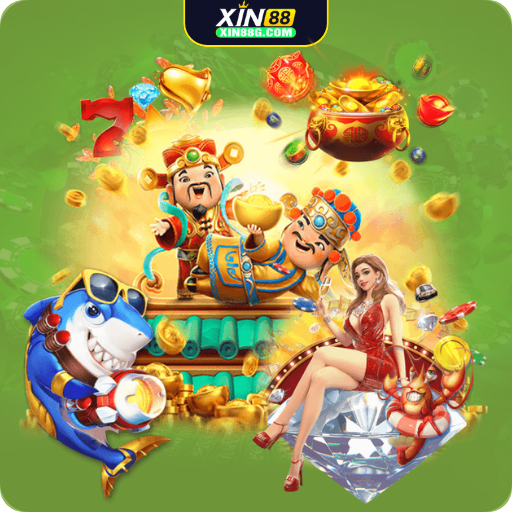 Game đổi thưởng Xin88